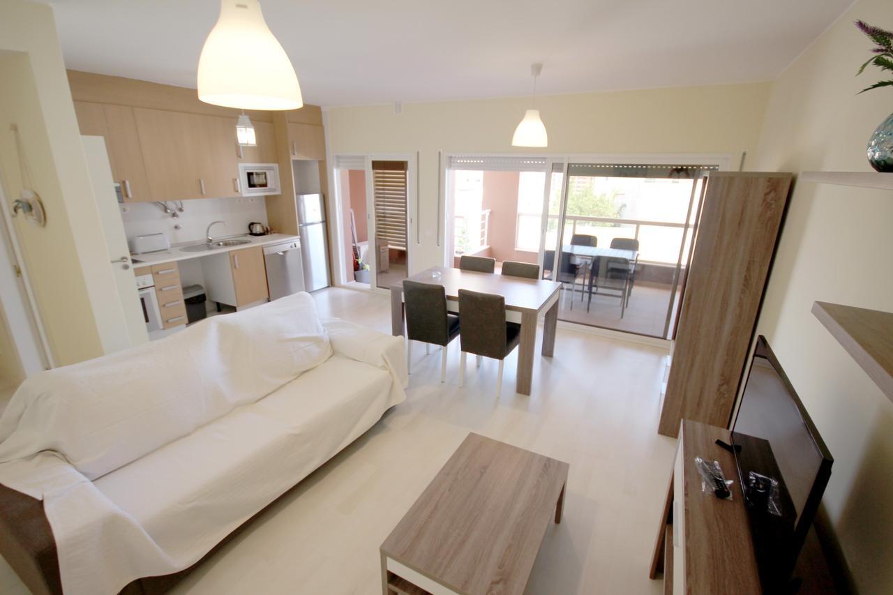 Apartmán T1 Litoral Mar 22 By Amcf Portimão Exteriér fotografie