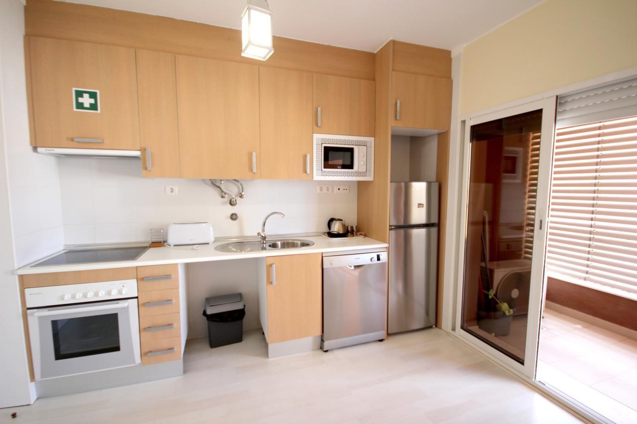 Apartmán T1 Litoral Mar 22 By Amcf Portimão Exteriér fotografie